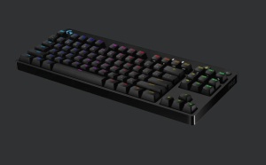 Logitech G Pro Mechanical Gaming Keyboard US - Img 3