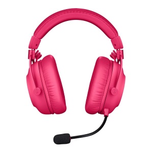 Logitech G PRO X 2 Wireless Lightspeed Gaming Headset Pink * - Img 2