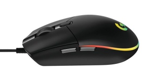 Logitech G102 Lightsync Gaming Wired Mouse, Black USB * - Img 3