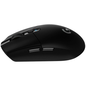 LOGITECH G305 LIGHTSPEED Wireless Gaming Mouse - BLACK - EER2 910-005282 - Img 2