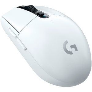 LOGITECH G305 LIGHTSPEED Wireless Gaming Mouse - WHITE - EER 910-005291 - Img 2