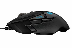 Logitech G502 HERO High Performance Gaming Mouse * - Img 2