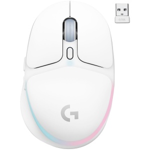 LOGITECH G705 LIGHTSPEED Wireless Gaming Mouse - OFF-WHITE - EER2 910-006367 - Img 3