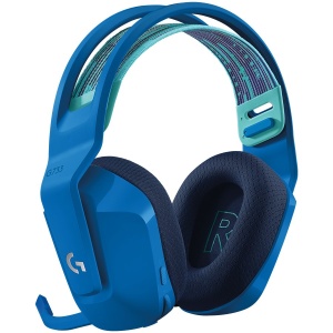 LOGITECH G733 LIGHTSPEED Wireless RGB Gaming Headset - BLUE 981-000943 - Img 3