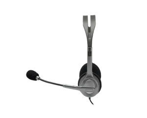 LOGITECH H110 Stereo Headset slušalice sa mikrofonom * - Img 2