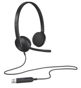Logitech H340 ClearChat Comfort USB Headset * - Img 3