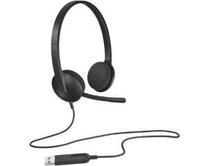 LOGITECH H340 Stereo Headset slušalice sa mikrofonom * - Img 3