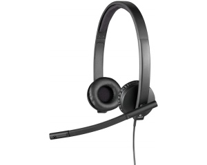 LOGITECH H570e USB slušalice sa mikrofonom *