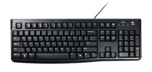Logitech K120 Keyboard for Business USB, US * - Img 1