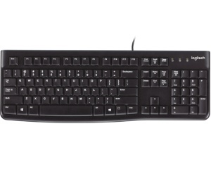 LOGITECH K120 USB YU tastatura OEM *