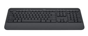 Logitech K650 Signature Keyboard Graphite, US - Img 3
