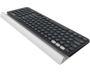 LOGITECH K780 Wireless Multi-device Keyboard US - Img 1