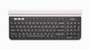 Logitech K780 Wireless Multi-Device Wireless Keyboard Graphite - Img 2
