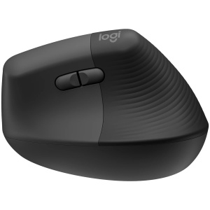 LOGITECH Lift Bluetooth Vertical Ergonomic Mouse - GRAPHITE/BLACK 910-006473 * - Img 4