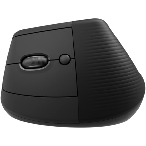 LOGITECH Lift Left Bluetooth Vertical Ergonomic Mouse - GRAPHITE/BLACK 910-006474 * - Img 2