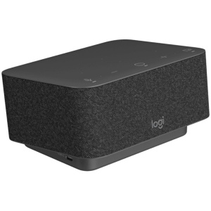 LOGITECH Logi Dock - GRAPHITE - USB - EMEA-914 - MSFT 986-000020 - Img 1