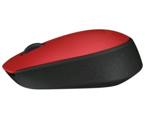 LOGITECH M171 Wireless crveni miš * - Img 3