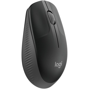 LOGITECH M190 Wireless Mouse - CHARCOAL 910-005905 - Img 4