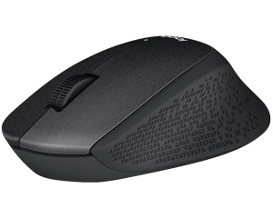 LOGITECH M330 Silent Plus Wireless crni miš * - Img 3