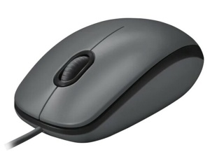 LOGITECH_ M90 Optical Retail crni miš - Img 5