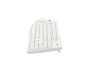 LOGITECH_ MK120 Desktop USB US tastatura + USB miš beli