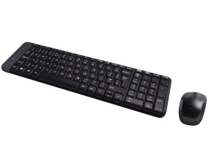 LOGITECH MK220 Wireless Combo US tastatura + miš - Img 2