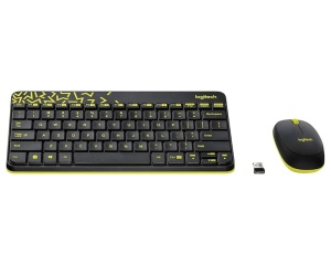 LOGITECH_ MK240 Wireless Combo US tastatura + miš x - Img 2