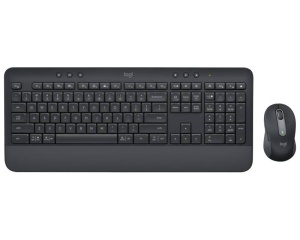 LOGITECH_ MK650 Signature Combo Graphite US tastatura + miš - Img 2