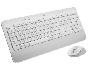 LOGITECH MK650 Signature Combo White US tastatura + miš - Img 2