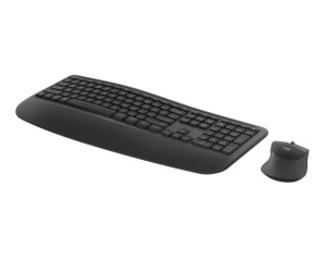 LOGITECH MK880 Signature Comfort Plus Wireless Desktop US tastatura + miš * - Img 2