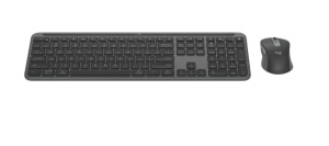 Logitech MK950 Wireless Signature Slim Combo Graphite US - Img 1