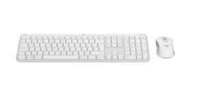 Logitech MK950 Wireless Signature Slim Combo White US - Img 2