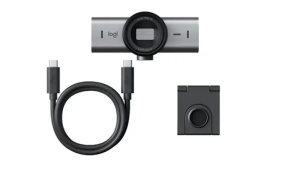 Logitech MX Brio 4K Ultra HD Webcam - Graphite * - Img 3