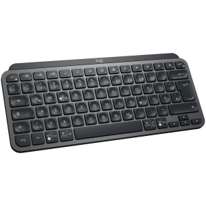 LOGITECH MX Keys Mini Bluetooth Illuminated Keyboard - GRAPHITE - US INT'L 920-010498 - Img 3