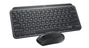 Logitech MX Keys Mini Combo For Business - Graphite US - Img 3
