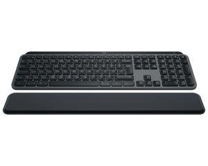 LOGITECH MX Keys S Plus Wireless Illuminated tastatura Graphite US * - Img 3