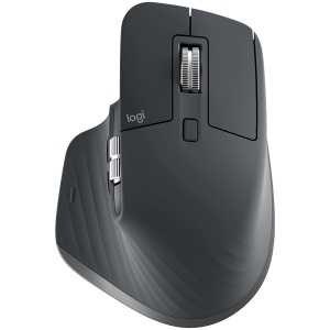 LOGITECH MX Master 3S Performance Wireless Mouse - GRAPHITE - BT - EMEA28i-935 910-007501 * - Img 1