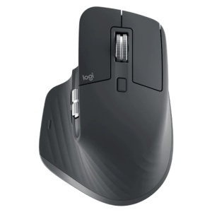 Logitech MX Master 3S Performance Wireless Mouse Graphite * - Img 3