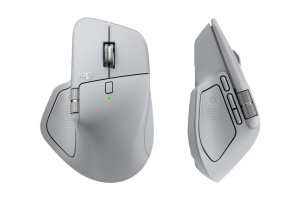 Logitech MX Master 4 Pale Grey * - Img 2