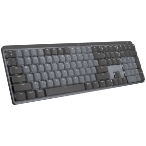 LOGITECH MX Mechanical Bluetooth Illuminated Keyboard - GRAPHITE - US INT'L - LINEAR 920-010758 - Img 3