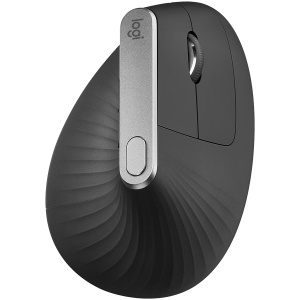LOGITECH MX Vertical Bluetooth Mouse - GRAPHITE 910-005448 *
