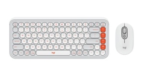 Logitech POP Icon Combo - Off-White, US - Img 3