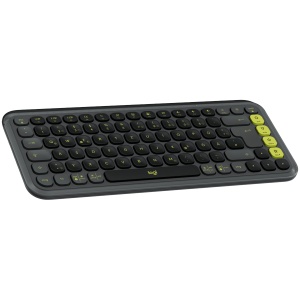 LOGITECH POP ICON KEYS - GRAPHITE - US INT'L - BT - INTNL-973 920-013071 - Img 3