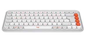 Logitech POP Icon Keys - Off White, US - Img 2