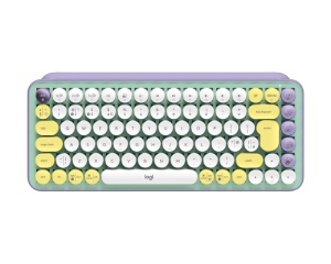 LOGITECH Pop Keys with Emoji, Daydream Mint wireless tastatura - Img 2