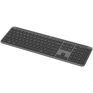 LOGITECH SIGNATURE SLIM WIRELESS KEYBOARD K950 - GRAPHITE - US INT'L - 2.4GHZ/BT - INTNL-973 920-012465 - Img 2