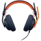 LOGITECH ZONE Learn - Over Ear Wired Headset - CLASSIC BLUE - USB-C 981-001383