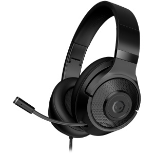 LORGAR Gaming Headset Noah 101 Wired Black LRG-GHS101B - Img 2