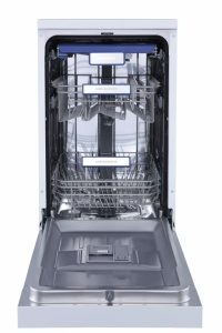 Mašina za pranje sudova HEINNER HDW-FSM45710AWD+++10kompleta/7prog/45cm/bela - Img 5