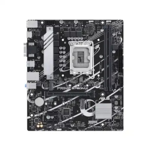 Matična ploča 1700 Asus PRIME B760M-K DDR5 VGA/HDMI/M.2 * - Img 2